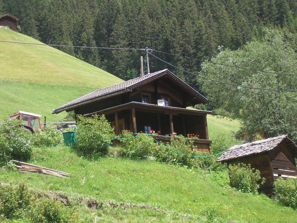 Sankt Veit in Defereggen Muehle In Goertschachヴィラ 部屋 写真